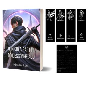 Livro Físico: O Inicio a Partir do Desconhecido
